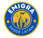 Emigra desde Latam